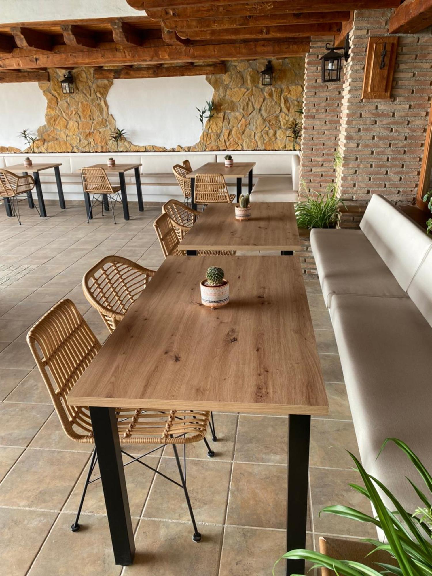 Alhanda Apartahotel Benamaurel エクステリア 写真