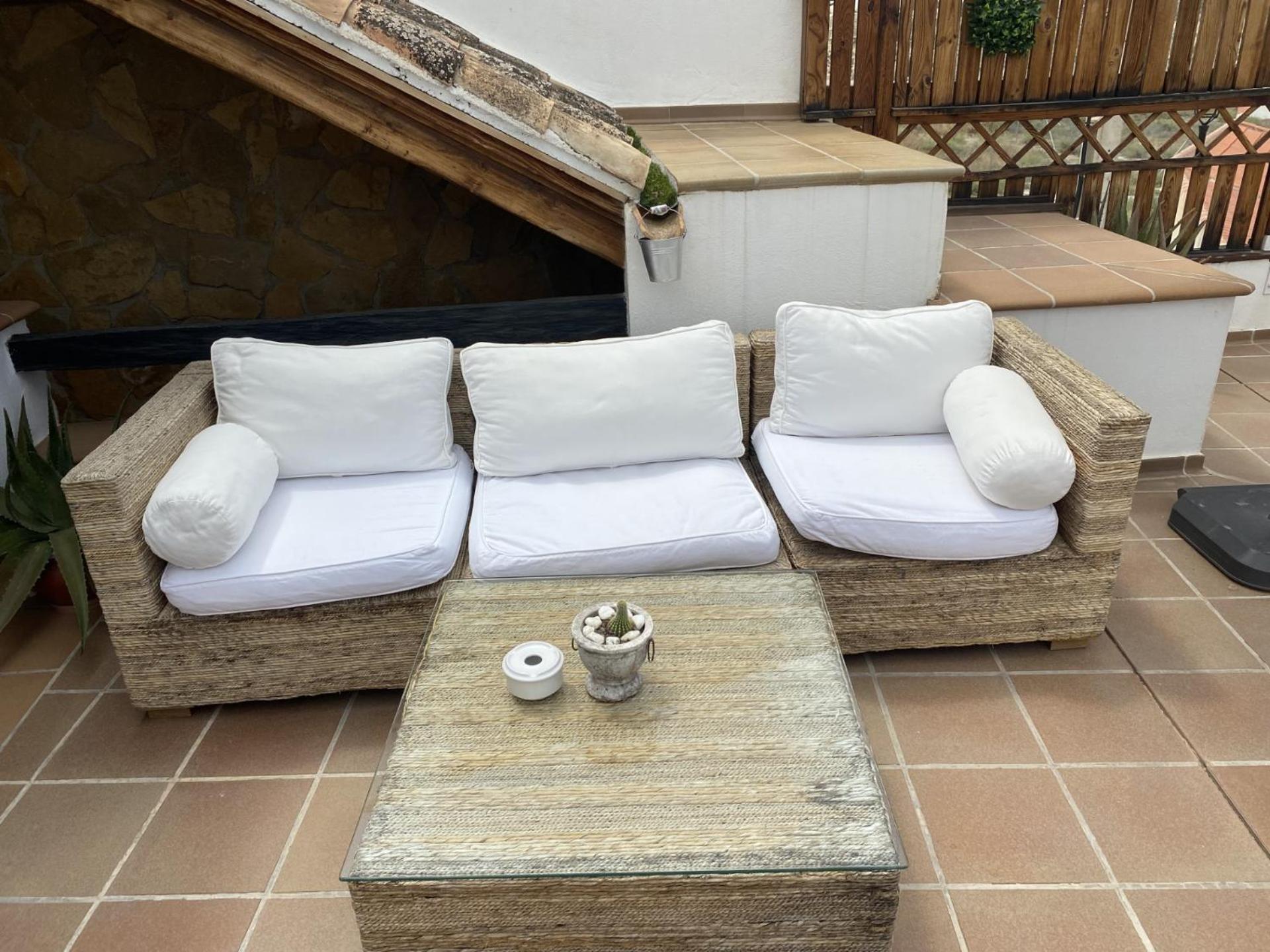 Alhanda Apartahotel Benamaurel エクステリア 写真