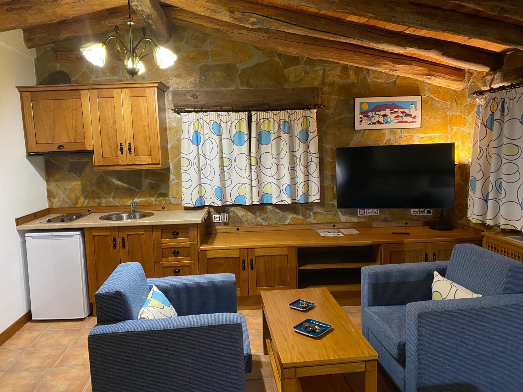 Alhanda Apartahotel Benamaurel エクステリア 写真