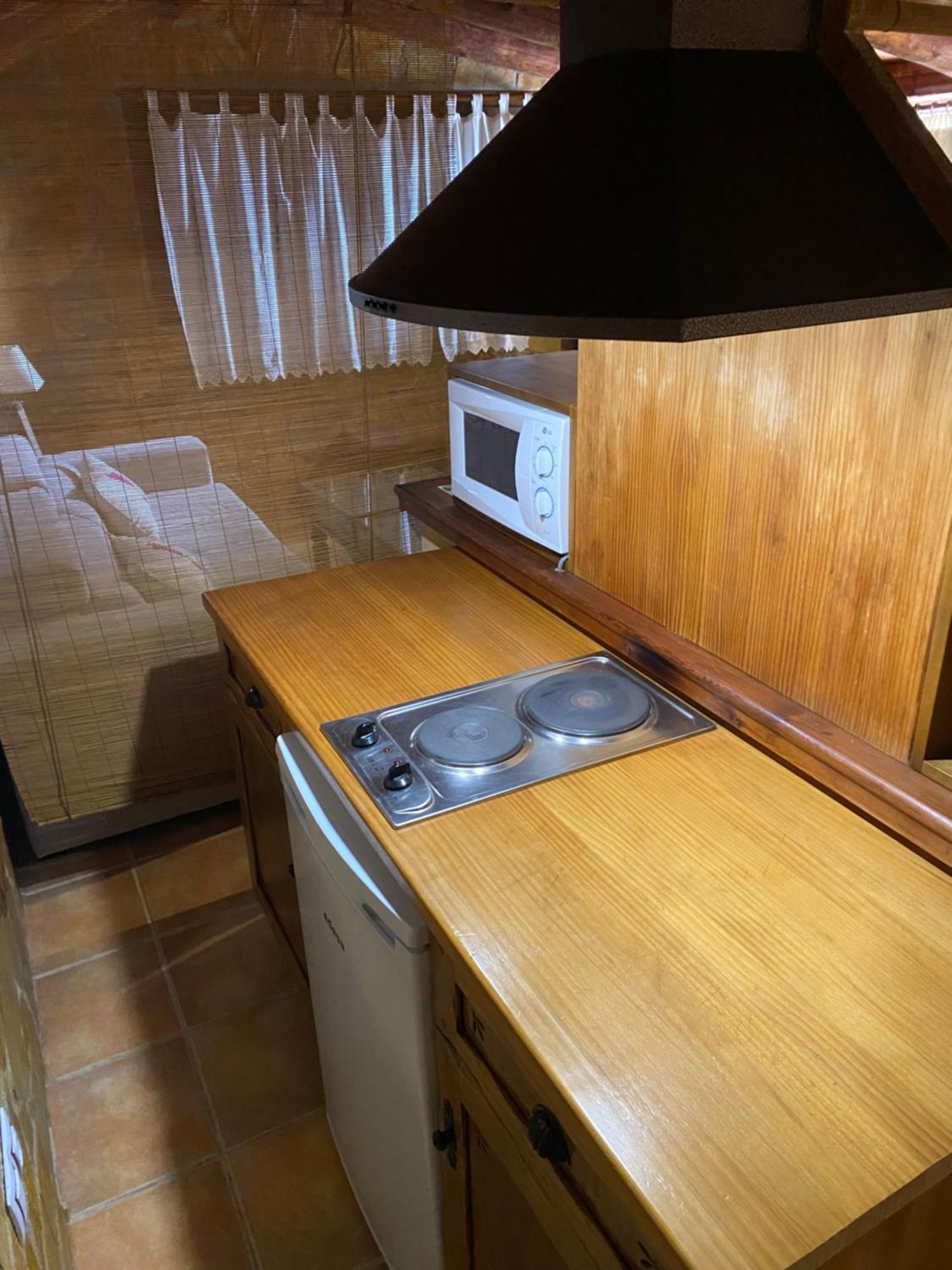 Alhanda Apartahotel Benamaurel エクステリア 写真