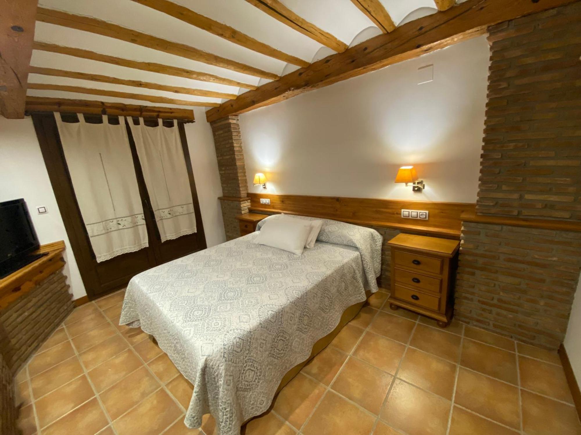 Alhanda Apartahotel Benamaurel エクステリア 写真